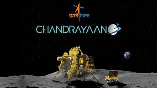 India successfully lands its Chandrayaan-3 spacecraft on the Moon