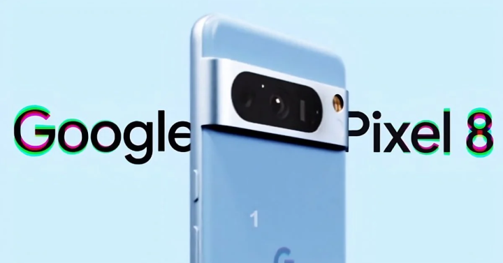 Google Pixel 8