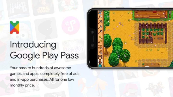 Google Play Pass Fi