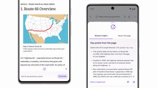 Google Chrome can soon summarize articles using generative AI