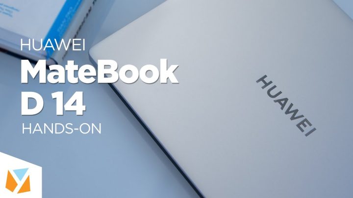 Huawei Matebook D14