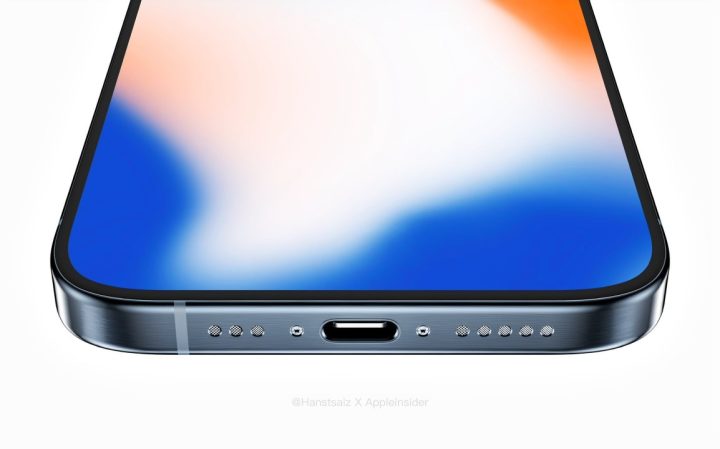 Iphone 15 Render (9to5mac) (yuga Fi)