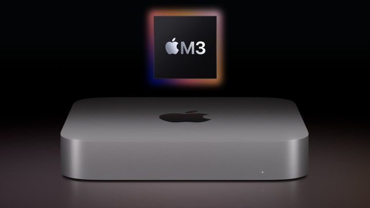Mac Mini M3 Fi