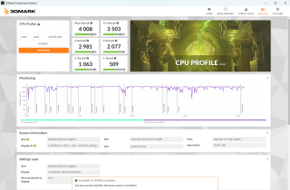 Matebook D14 Benchmark 1