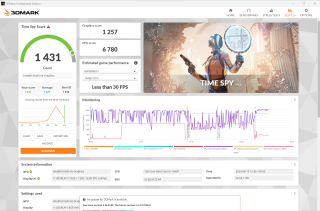 Matebook D14 Benchmark