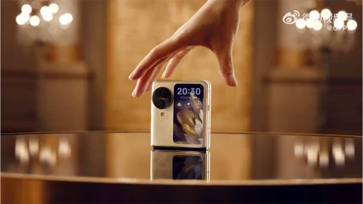 Oppo Find N3 Flip Fi