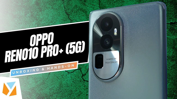 Oppo Reno10 Pro Plus 5g Hands On Review