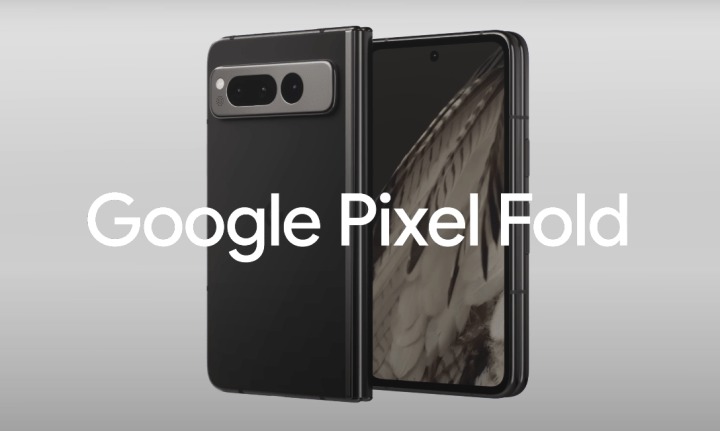Pixel Fold 1