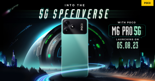 POCO M6 Pro 5G w/ Snapdragon 4 Gen 2 now official