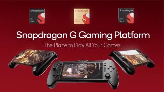 Qualcomm intros Snapdragon G Series designed for handheld gaming devices