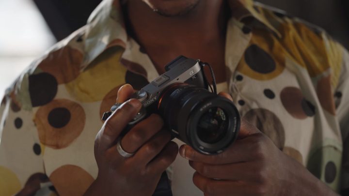 Sony Alpha 7c Ii Hero (yuga Fi)