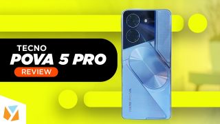 WATCH: Tecno POVA 5 Pro 5G Review