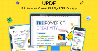 UPDF-One-Stop AI PDF Editor: The Best Alternative to Adobe Acrobat (80% Off)