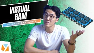 WATCH: VIRTUAL RAM: Quickly Explained