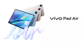 vivo Pad Air w/ Snapdragon 870 now official