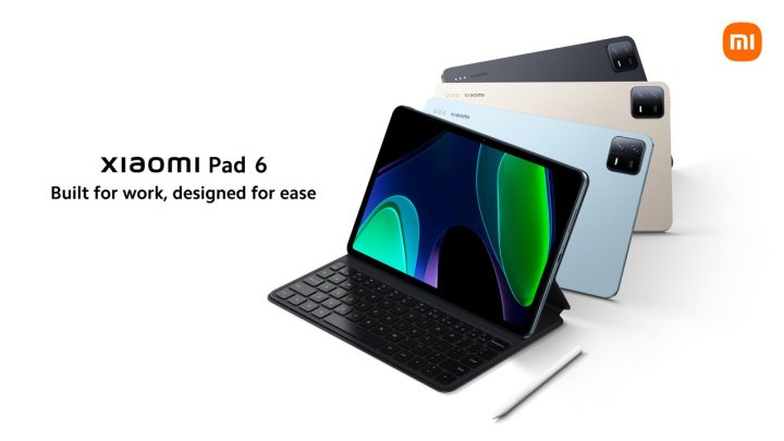 Xiaomi Pad 6 Fi