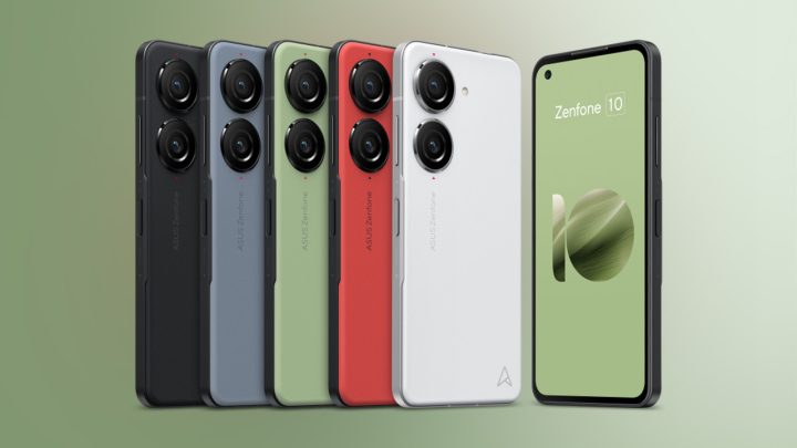 Zenfone 10 Colors