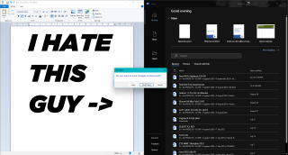 We'll have to wish Microsoft WordPad our farewells soon