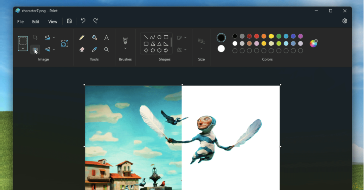 Paint