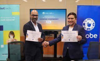 Globe and bolttech launches Gadget Xchange