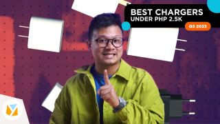 WATCH: Best Budget Chargers Under PHP 2.5K (Q3, 2023)