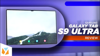 WATCH: Samsung Galaxy Tab S9 Ultra The BEST Android Tablet So Far!