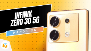 WATCH: INFINIX ZERO 30 5G Hands-On