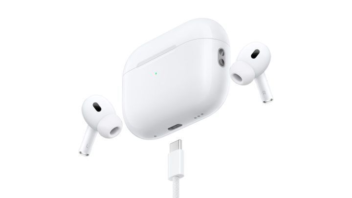 Airpods Pro 2nd Gen Usb C Fi