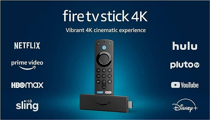 Amazon Fire Tv Stick