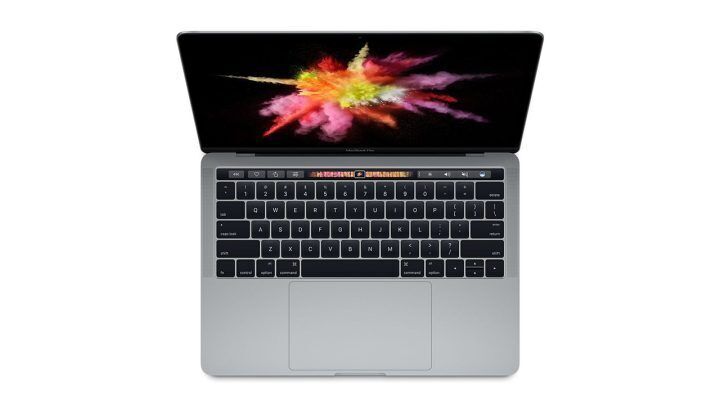 Apple 2017 Macbook Pro With Touch Bar Fi