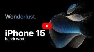 Here’s how to watch the iPhone 15 ‘Wonderlust’ Apple event