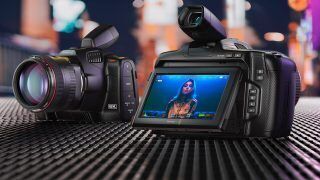 Blackmagic Cinema Camera 6k Fi
