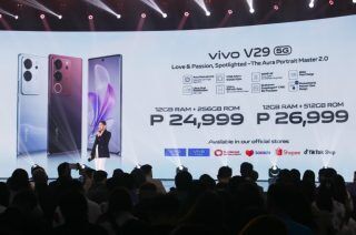 vivo launches V29 Series in Philippines