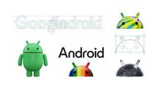 Android officially releases new logo