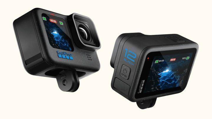 Gopro Hero12 Black Kv