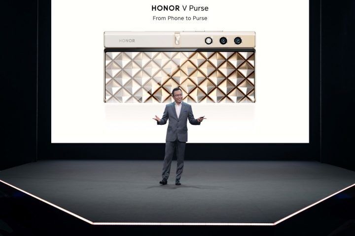 Honor V Purse Stage Ifa 2023
