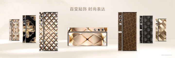 Honor V Purse Poster (1)