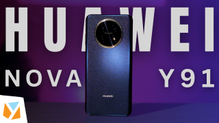 WATCH: Huawei nova Y91 Hands-On Review