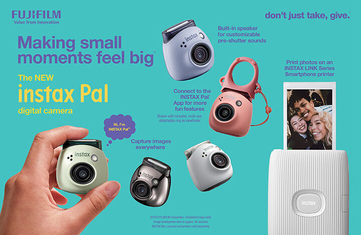 Instax Pal
