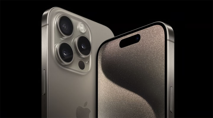 Apple iPhone 15 Pro, iPhone 15 Pro Max