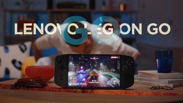 Lenovo Legion Go Fi