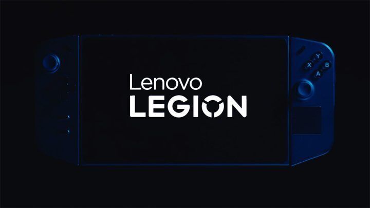 Lenovo Legion Go Kv