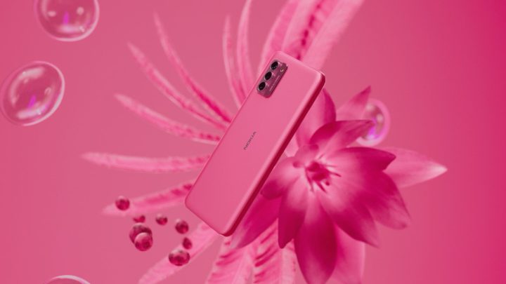 Nokia G42 So Pink