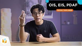 WATCH: OIS, EIS, PDAF - Quickly Explained