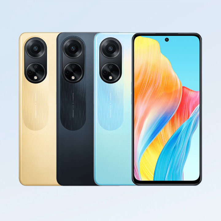 Oppo A98 5g Colors