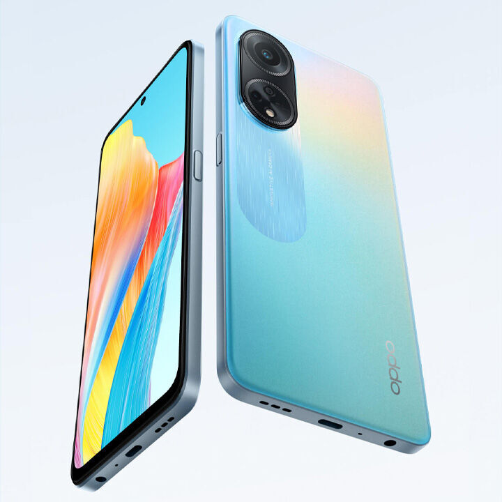 Oppo A98 5g Hero