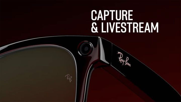 Ray Ban Meta Smart Glasses 2023 Kv