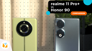 WATCH: realme 11 Pro+ vs Honor 90 200MP Camera Shootout!