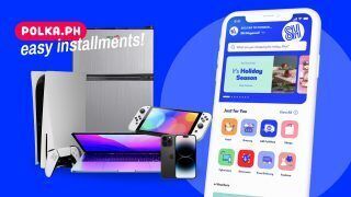 Own your dream gadget via SM Malls Online x Polka.PH installment plans