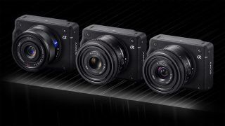 Sony ILX-LR1 announced: 61MP compact camera for aerial drones, industrial applications